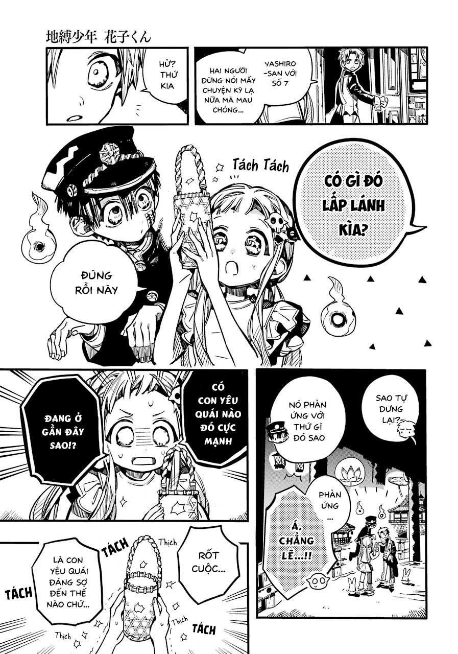 Hanako-Kun Nhà Xí Chap 64 - Next Chap 65