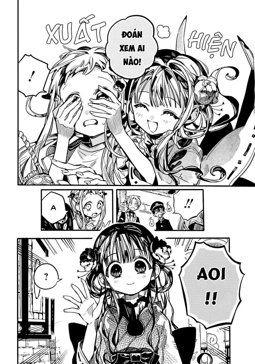 Hanako-Kun Nhà Xí Chap 64 - Next Chap 65