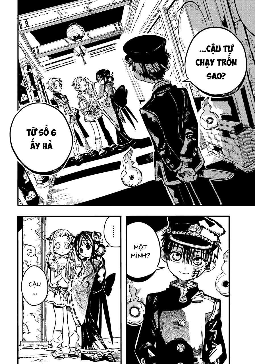 Hanako-Kun Nhà Xí Chap 64 - Next Chap 65