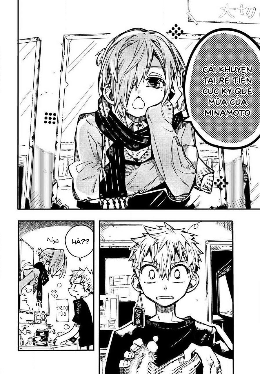 Hanako-Kun Nhà Xí Chap 65 - Next Chap 66