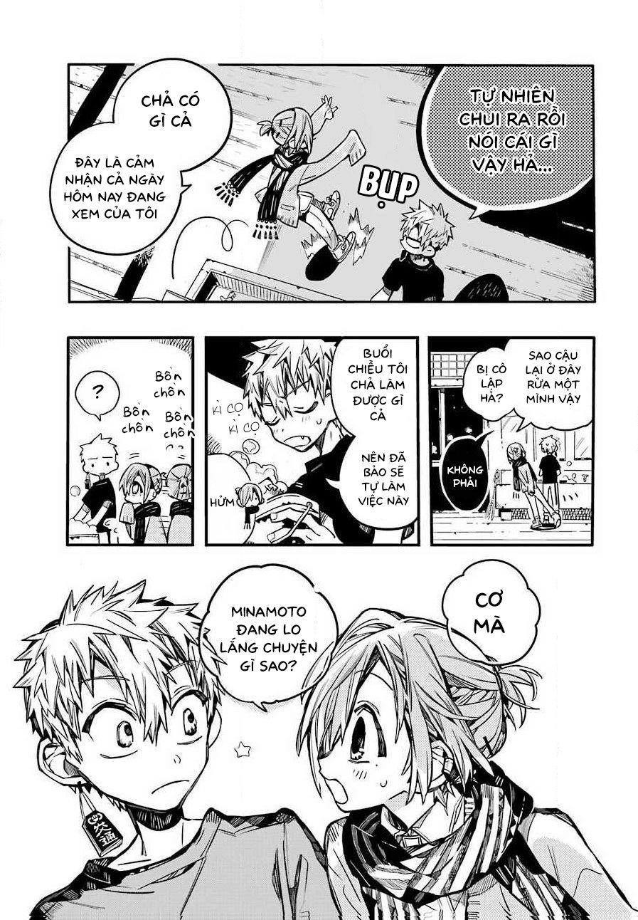 Hanako-Kun Nhà Xí Chap 65 - Next Chap 66