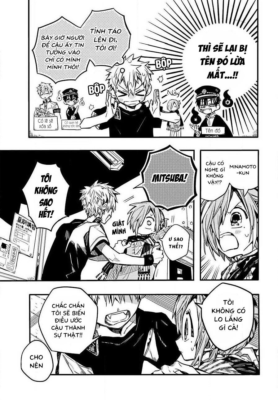 Hanako-Kun Nhà Xí Chap 65 - Next Chap 66
