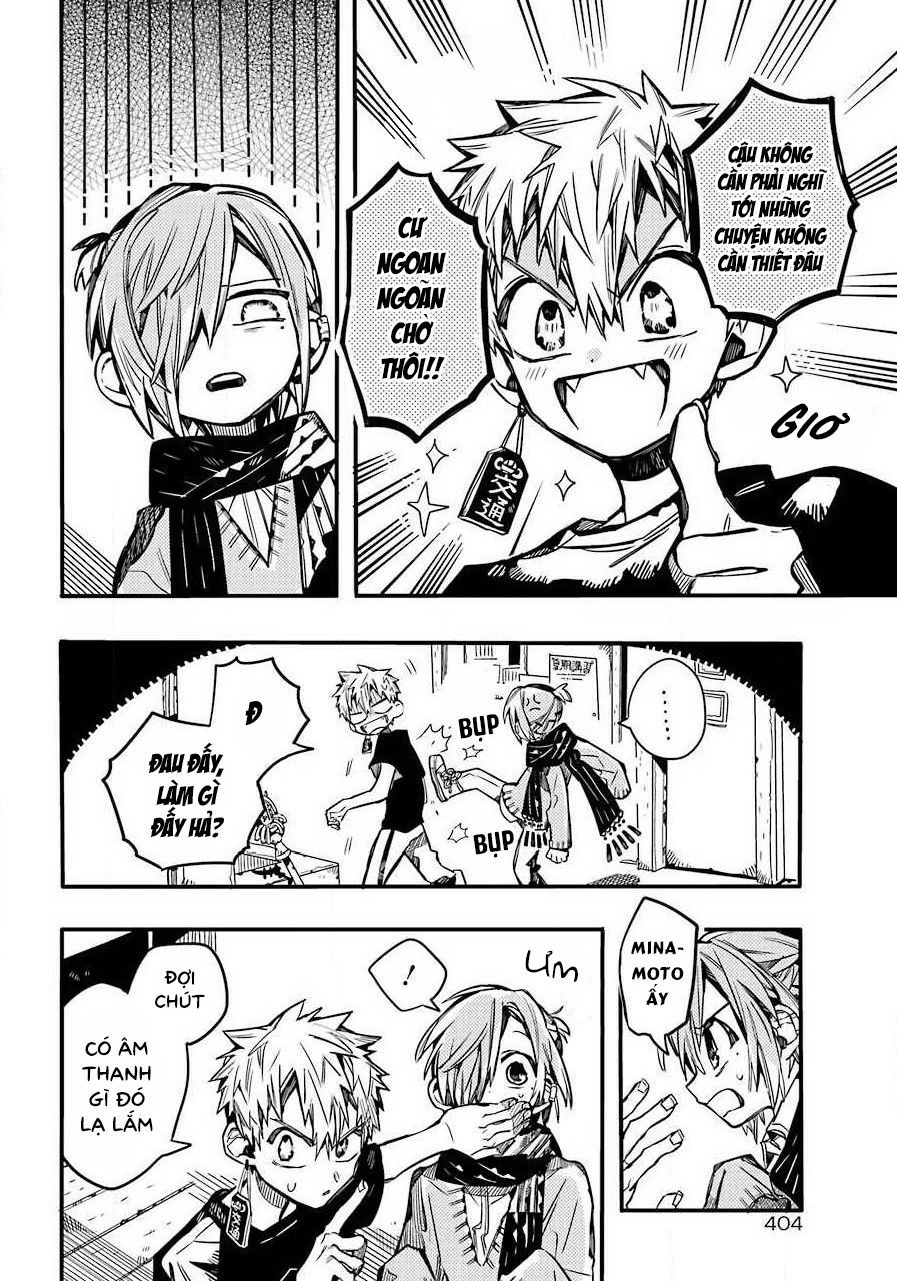 Hanako-Kun Nhà Xí Chap 65 - Next Chap 66