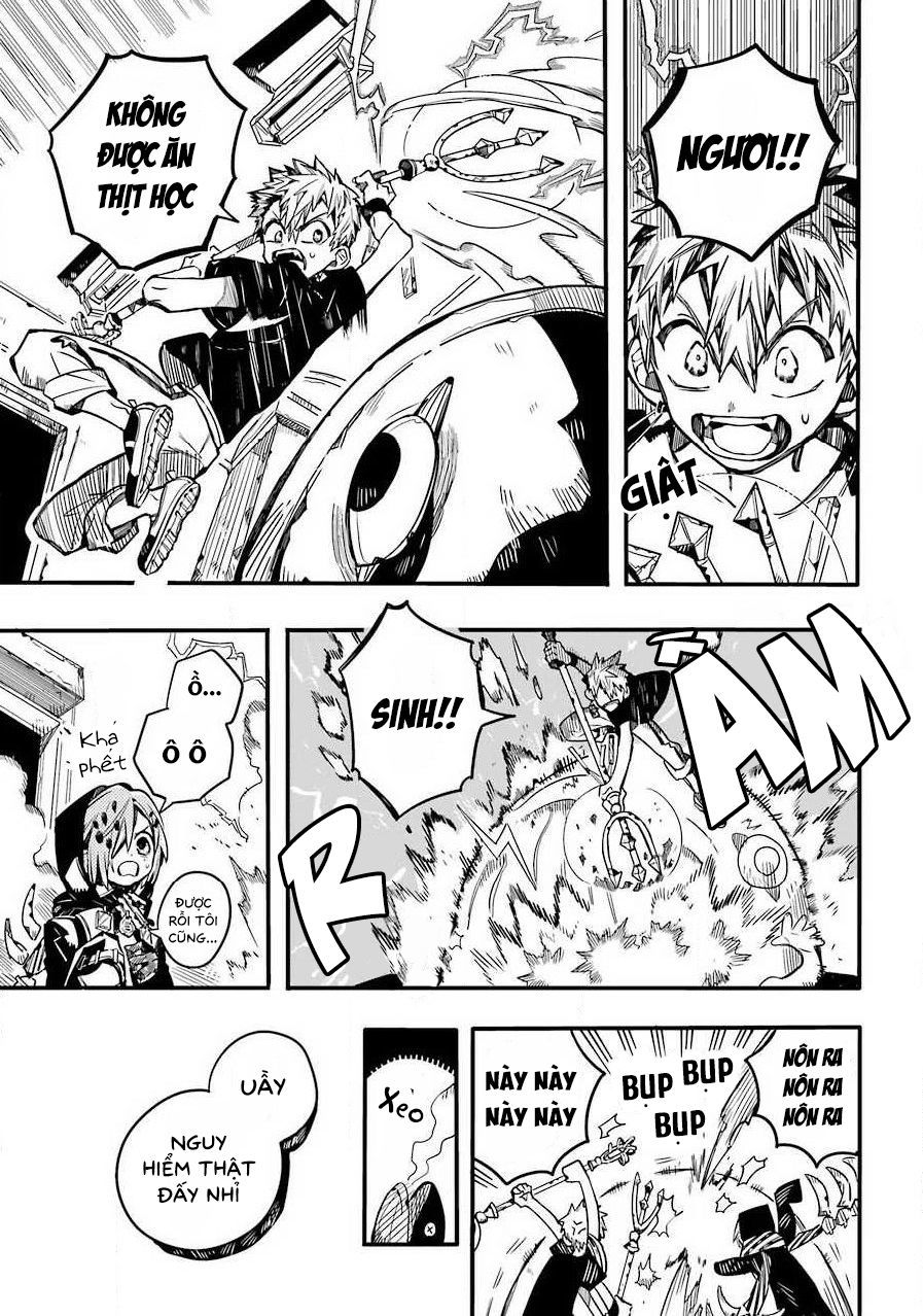Hanako-Kun Nhà Xí Chap 65 - Next Chap 66