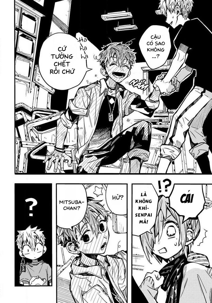 Hanako-Kun Nhà Xí Chap 65 - Next Chap 66