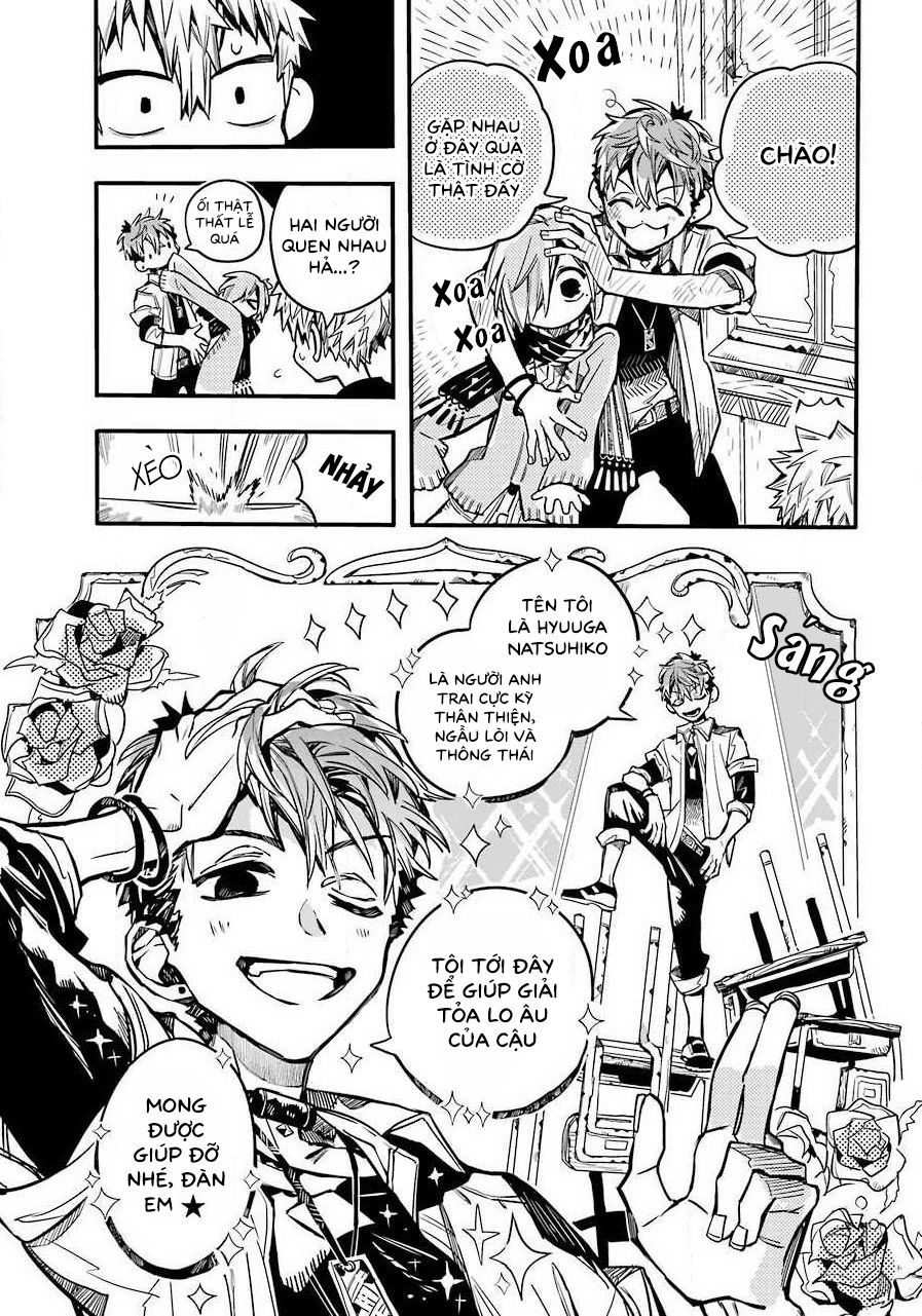 Hanako-Kun Nhà Xí Chap 65 - Next Chap 66