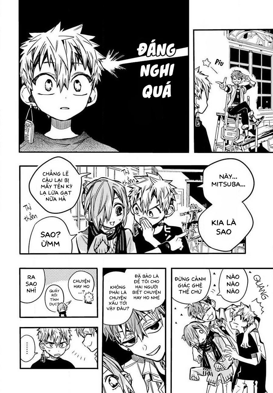 Hanako-Kun Nhà Xí Chap 65 - Next Chap 66
