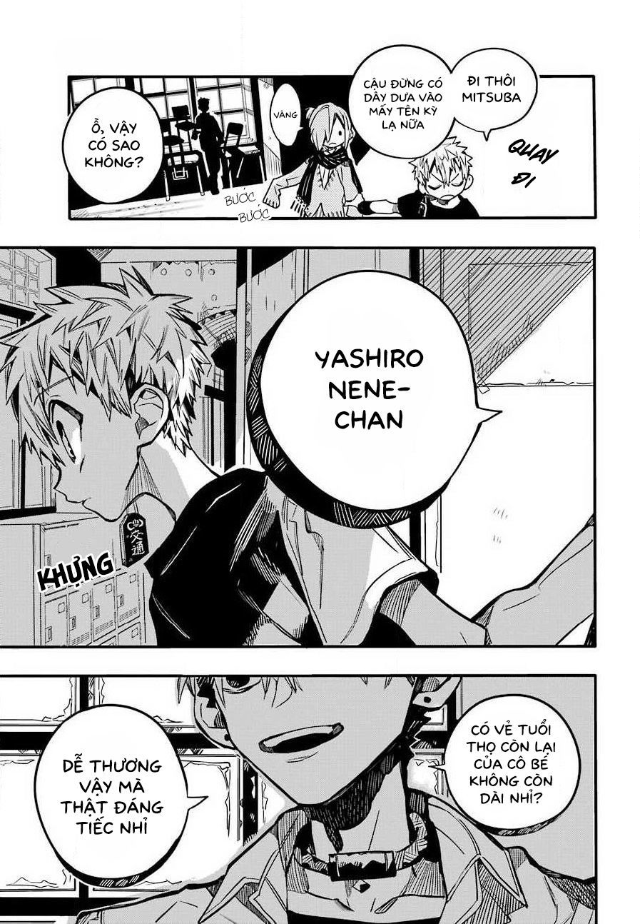 Hanako-Kun Nhà Xí Chap 65 - Next Chap 66