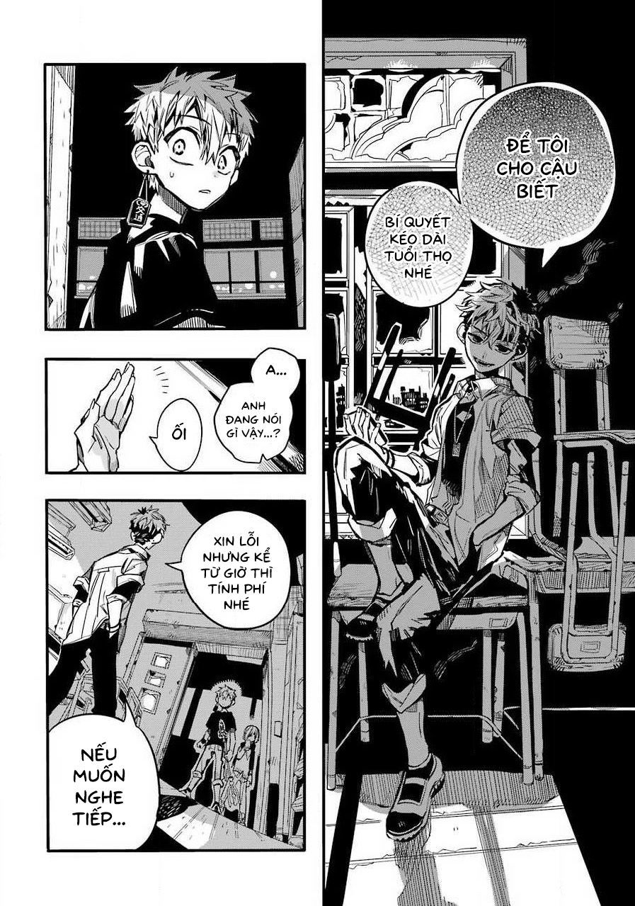 Hanako-Kun Nhà Xí Chap 65 - Next Chap 66