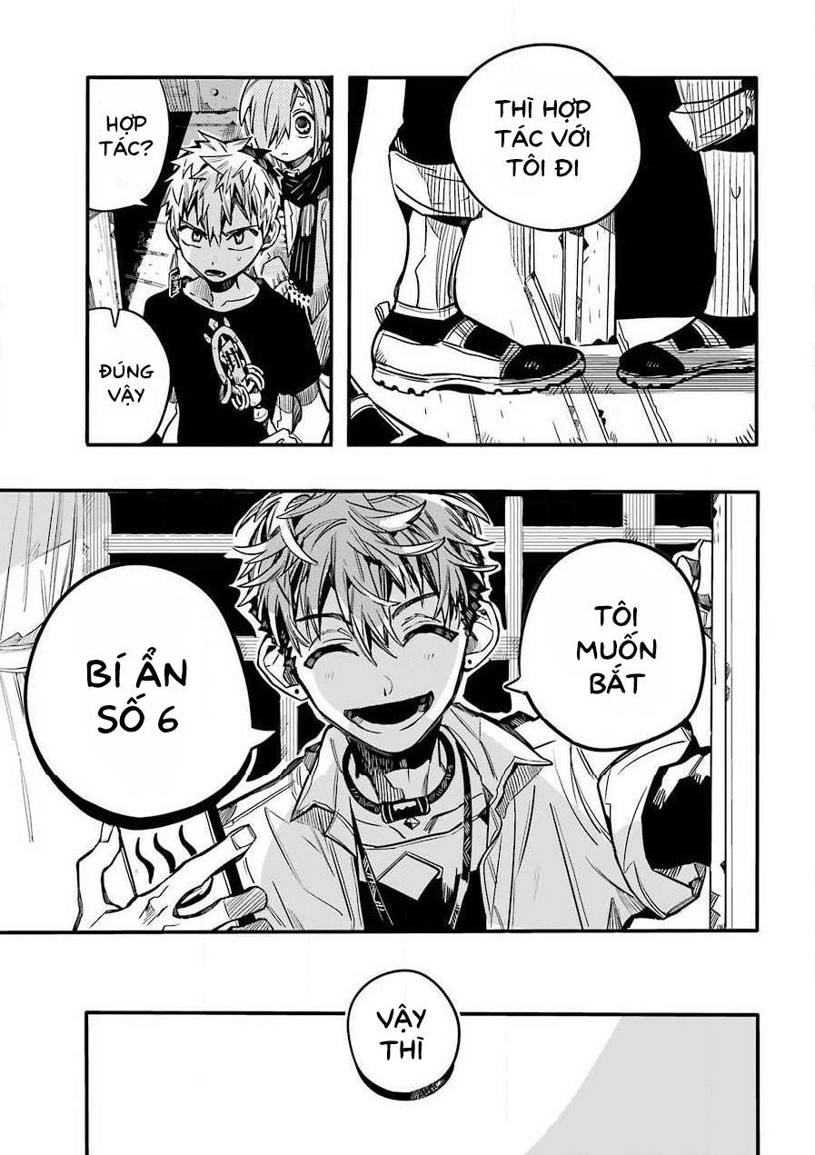 Hanako-Kun Nhà Xí Chap 65 - Next Chap 66