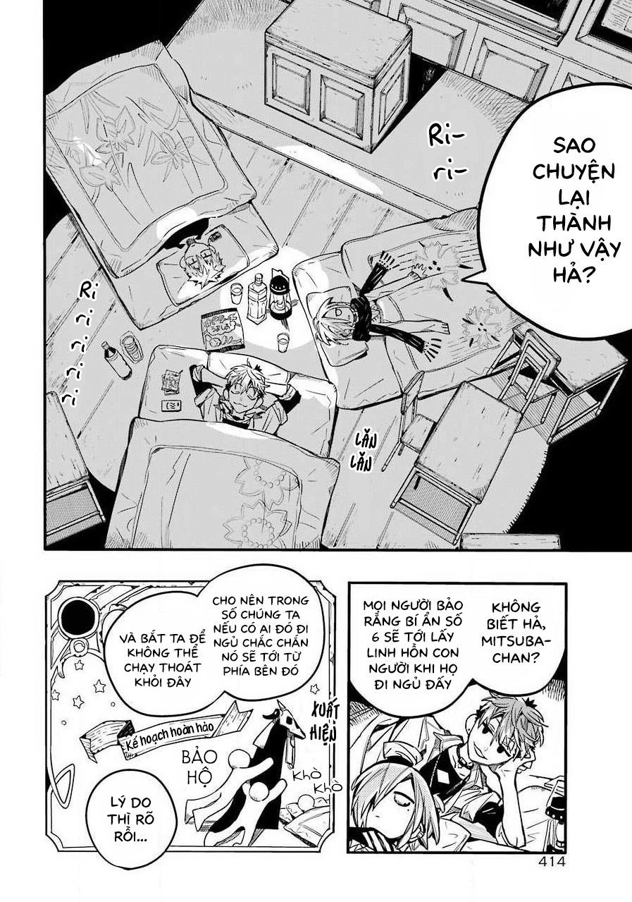 Hanako-Kun Nhà Xí Chap 65 - Next Chap 66
