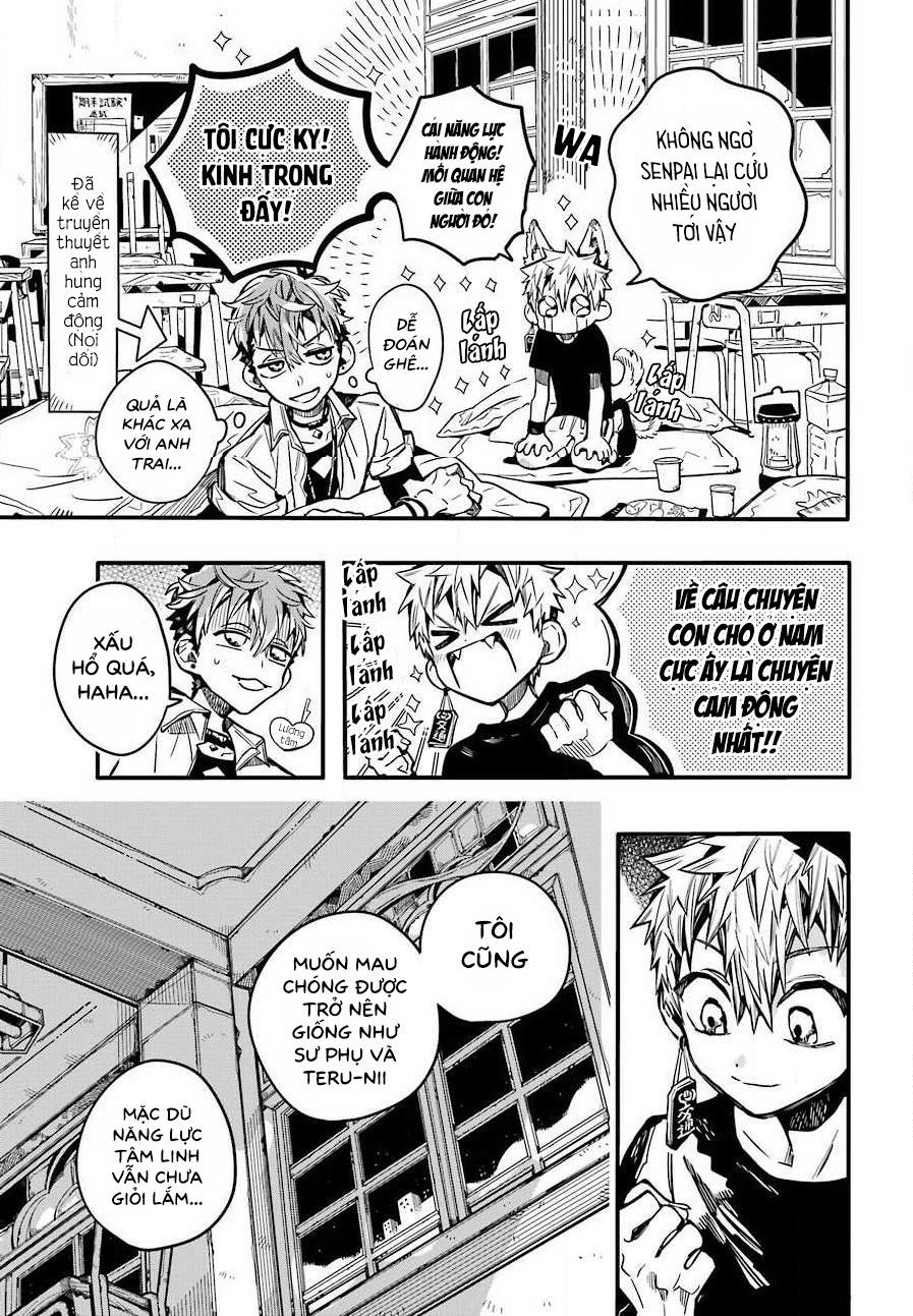 Hanako-Kun Nhà Xí Chap 65 - Next Chap 66