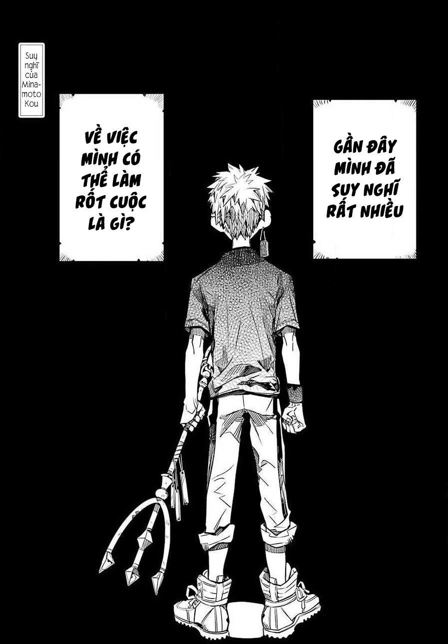 Hanako-Kun Nhà Xí Chap 65 - Next Chap 66