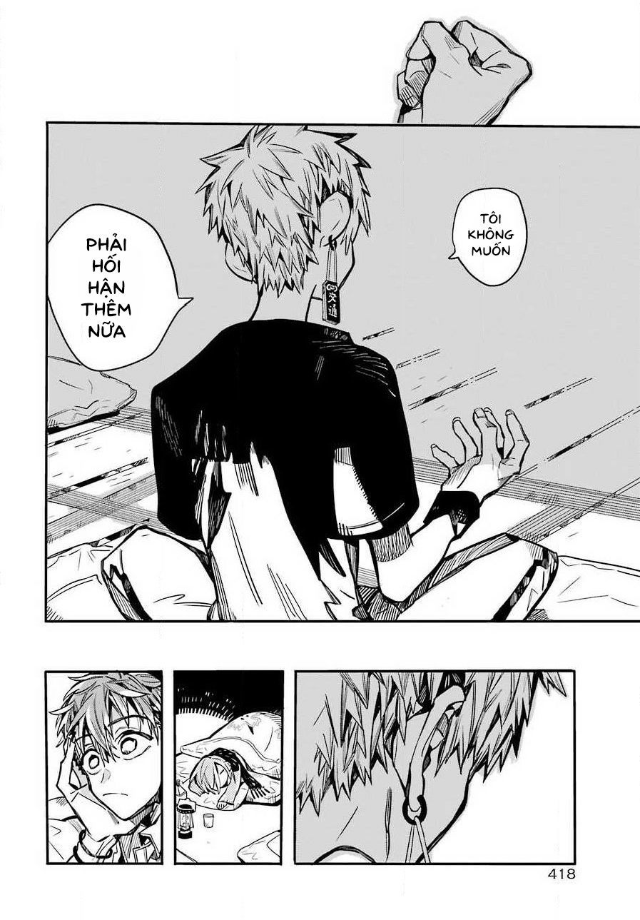 Hanako-Kun Nhà Xí Chap 65 - Next Chap 66