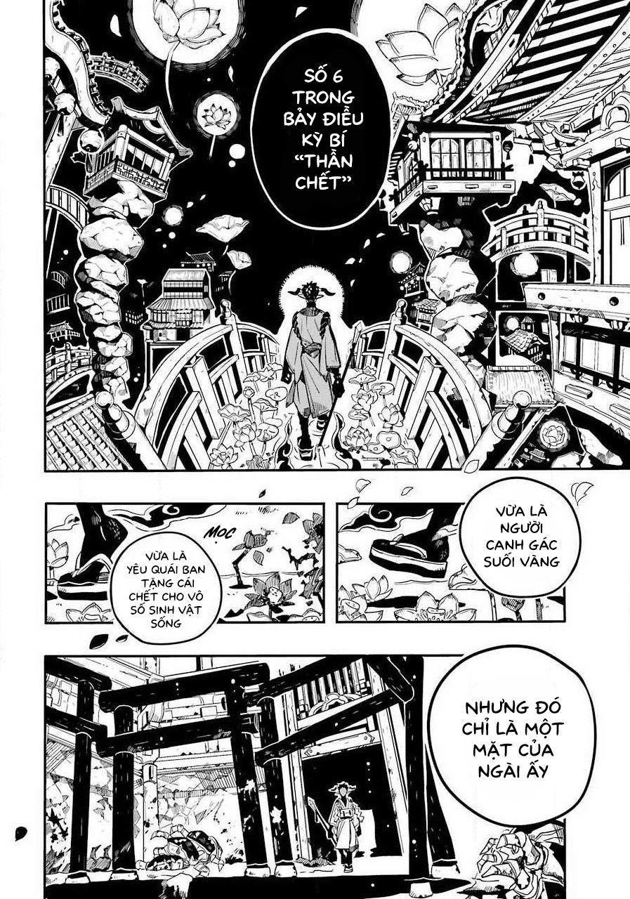 Hanako-Kun Nhà Xí Chap 65 - Next Chap 66
