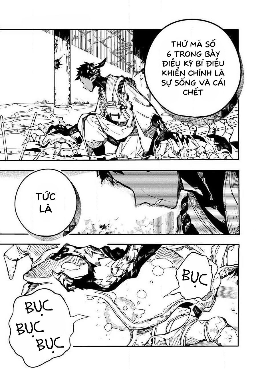Hanako-Kun Nhà Xí Chap 65 - Next Chap 66