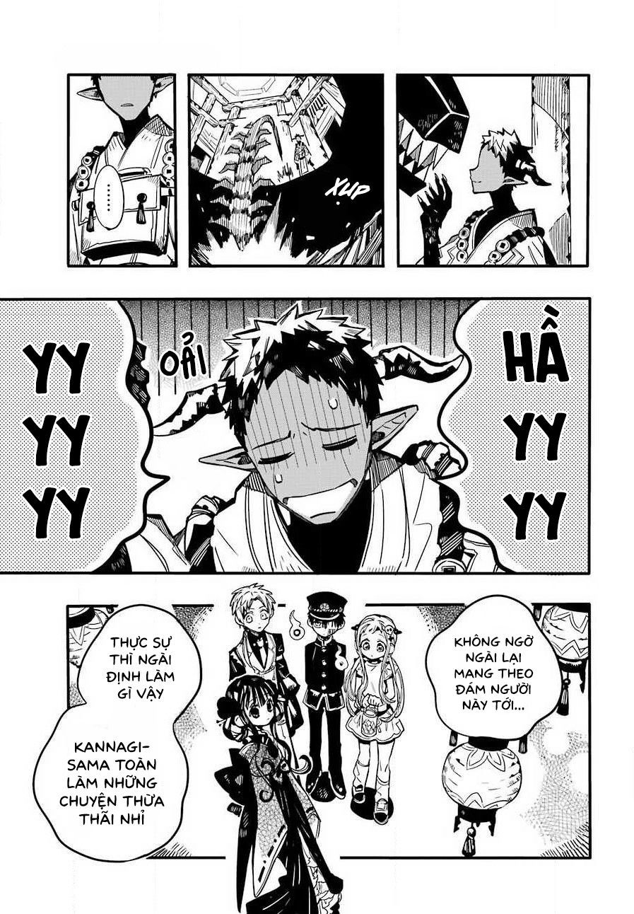 Hanako-Kun Nhà Xí Chap 65 - Next Chap 66