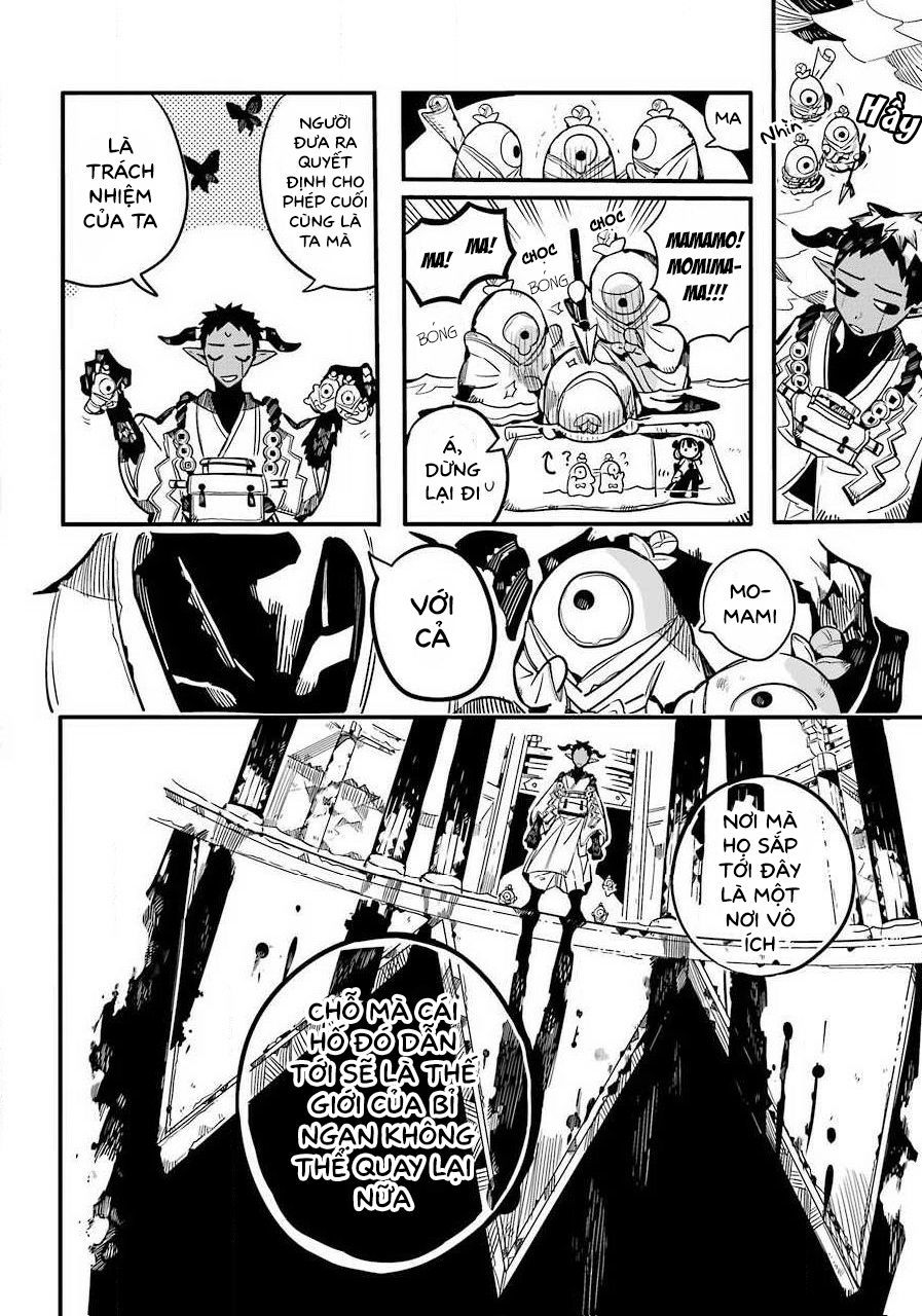 Hanako-Kun Nhà Xí Chap 65 - Next Chap 66