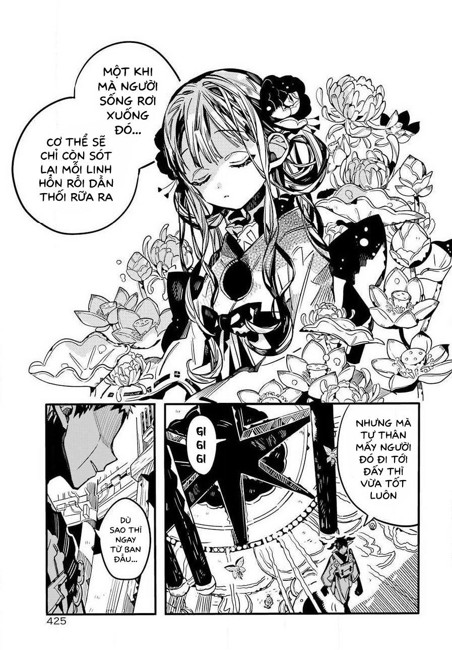 Hanako-Kun Nhà Xí Chap 65 - Next Chap 66
