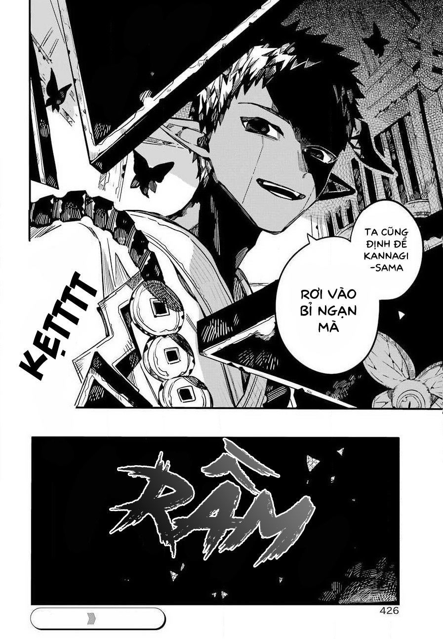 Hanako-Kun Nhà Xí Chap 65 - Next Chap 66