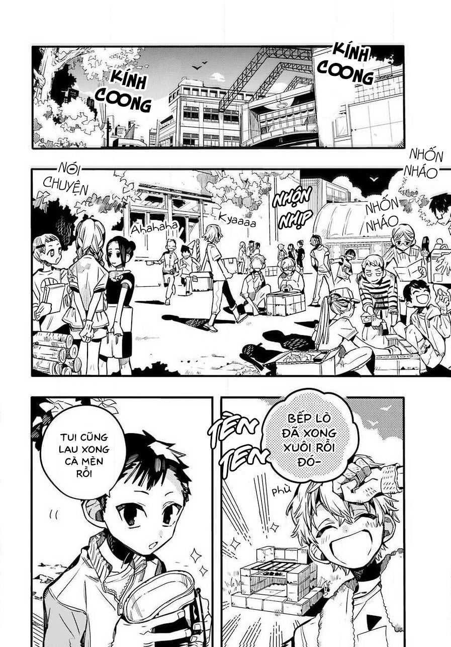 Hanako-Kun Nhà Xí Chap 65 - Next Chap 66