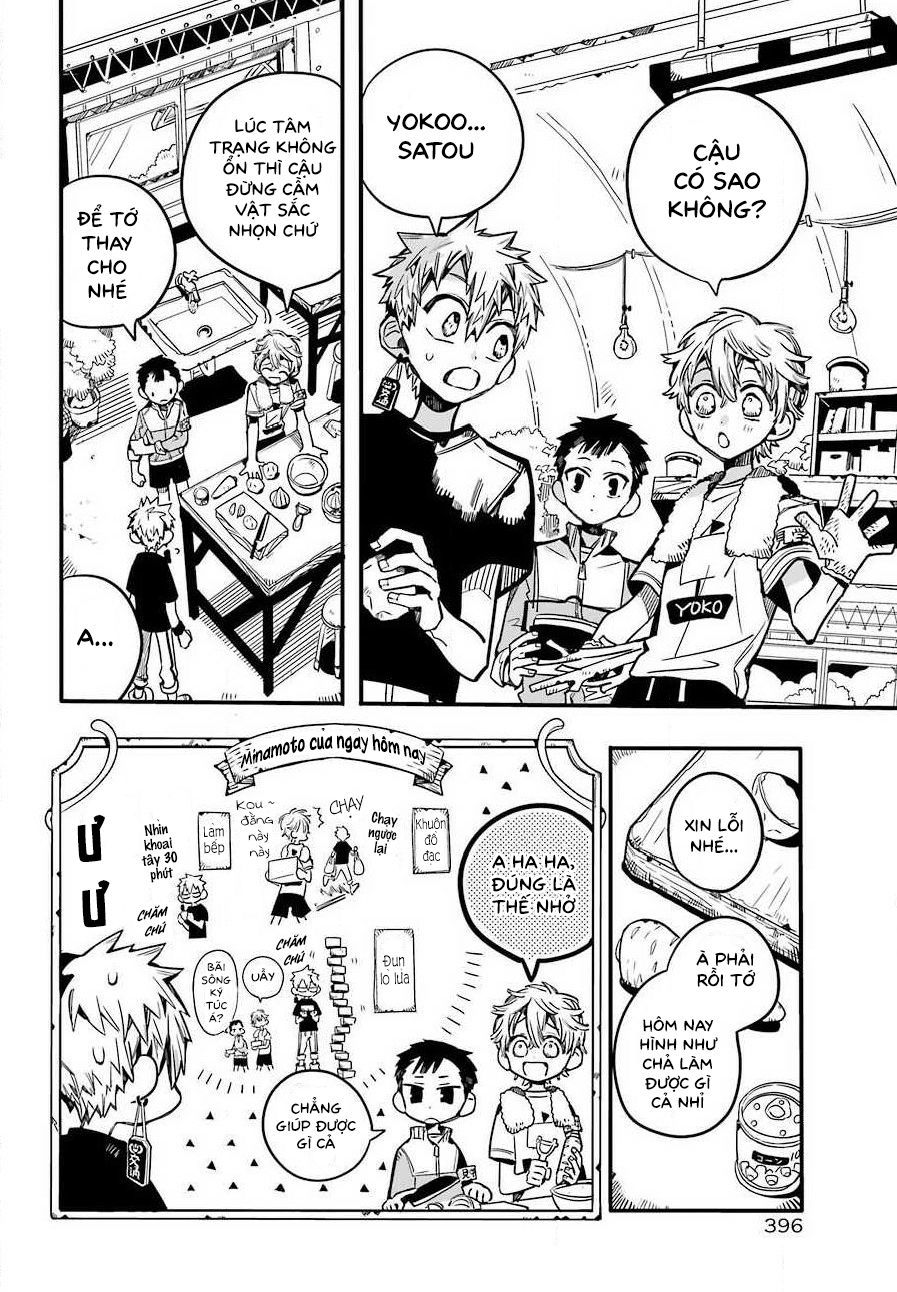 Hanako-Kun Nhà Xí Chap 65 - Next Chap 66