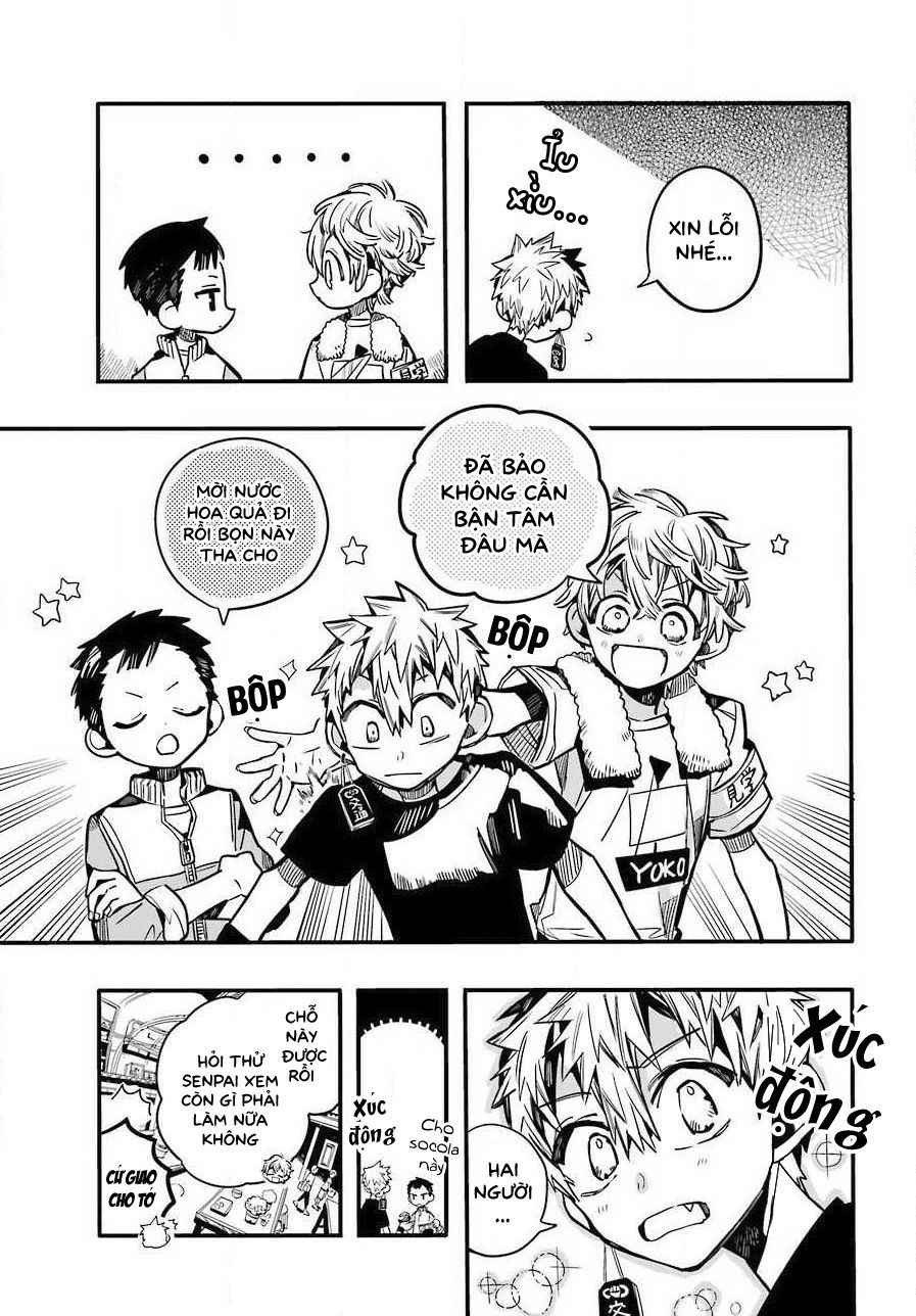 Hanako-Kun Nhà Xí Chap 65 - Next Chap 66