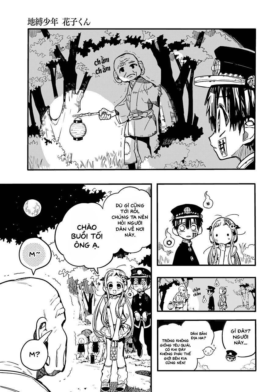 Hanako-Kun Nhà Xí Chap 66 - Next Chap 67