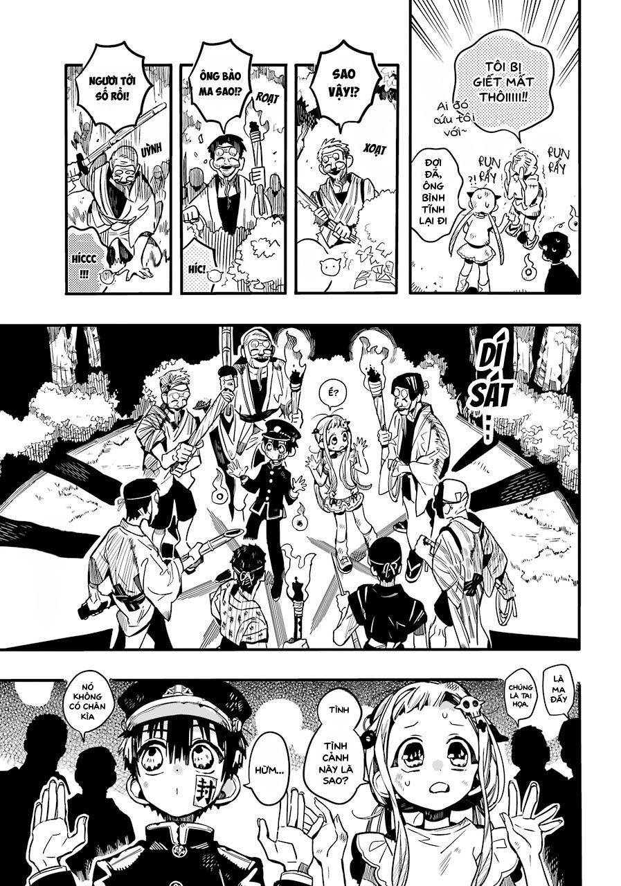 Hanako-Kun Nhà Xí Chap 66 - Next Chap 67