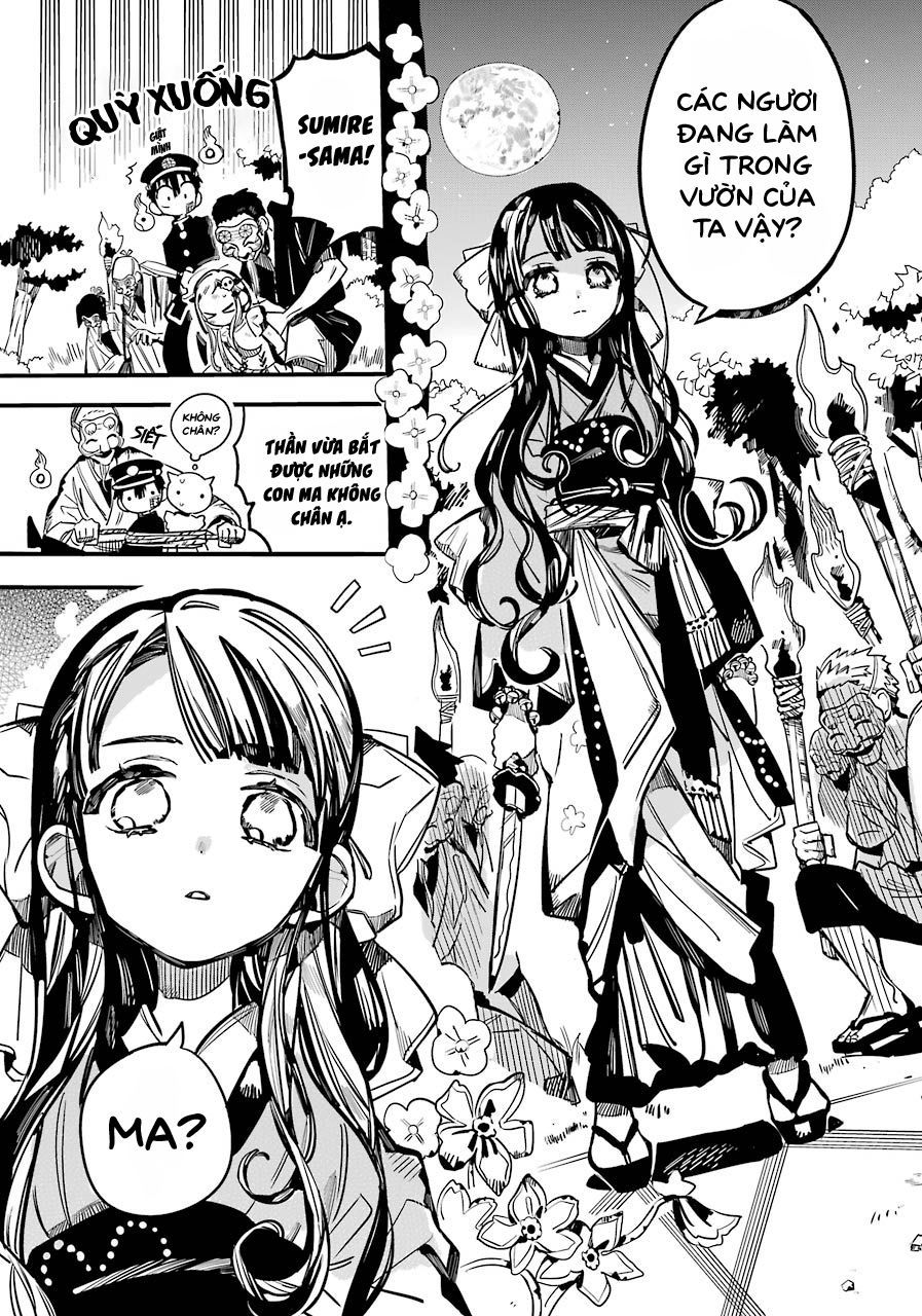 Hanako-Kun Nhà Xí Chap 66 - Next Chap 67