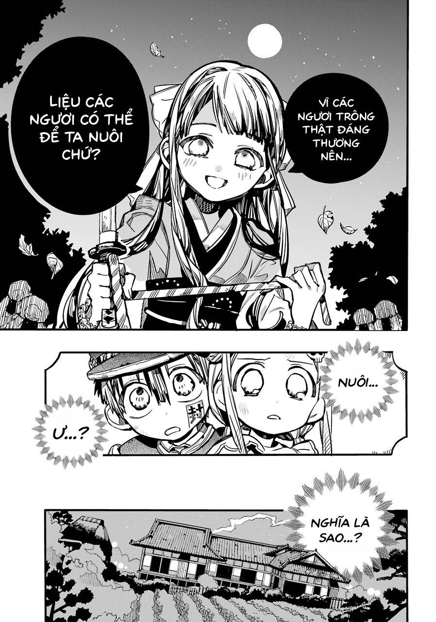 Hanako-Kun Nhà Xí Chap 66 - Next Chap 67