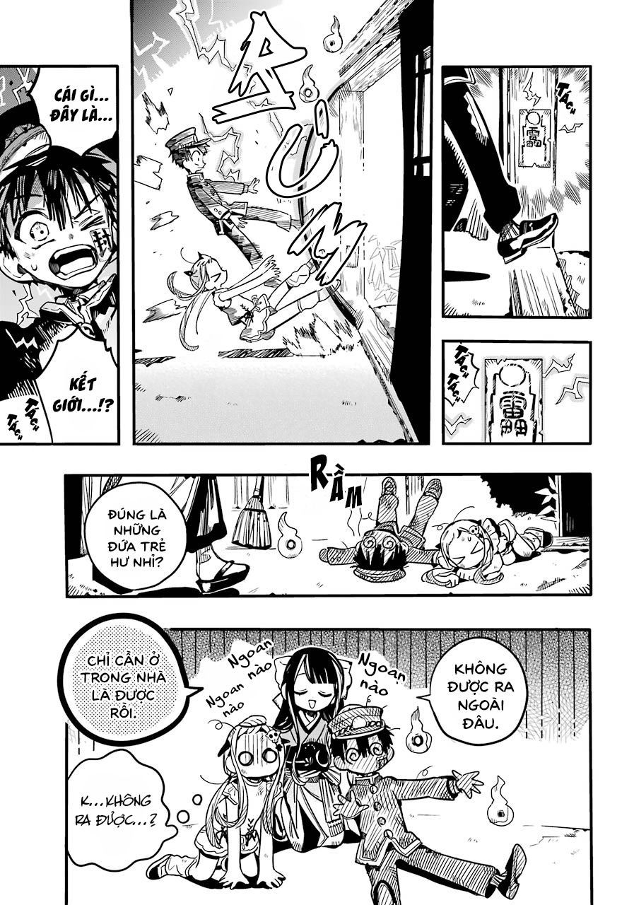 Hanako-Kun Nhà Xí Chap 66 - Next Chap 67