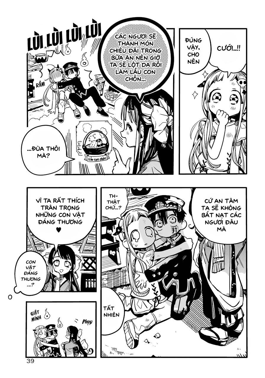 Hanako-Kun Nhà Xí Chap 66 - Next Chap 67