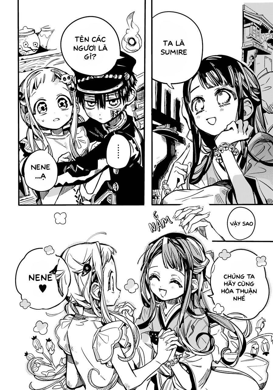 Hanako-Kun Nhà Xí Chap 66 - Next Chap 67