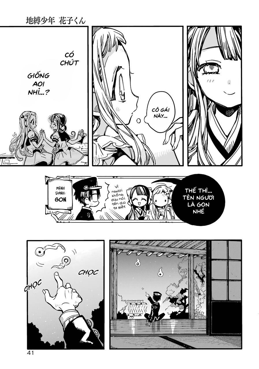 Hanako-Kun Nhà Xí Chap 66 - Next Chap 67