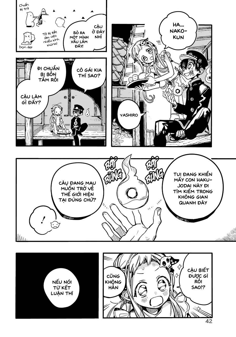 Hanako-Kun Nhà Xí Chap 66 - Next Chap 67