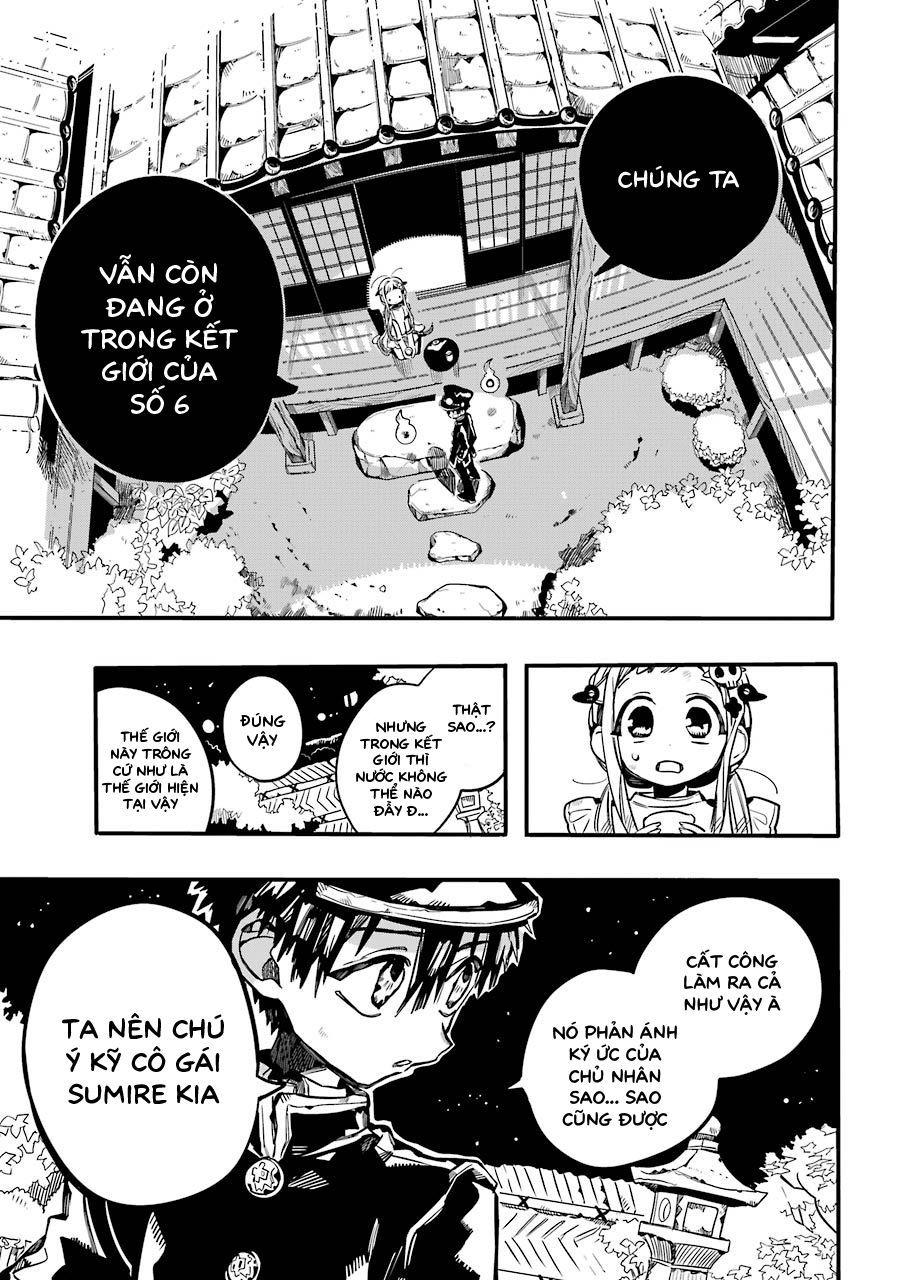 Hanako-Kun Nhà Xí Chap 66 - Next Chap 67
