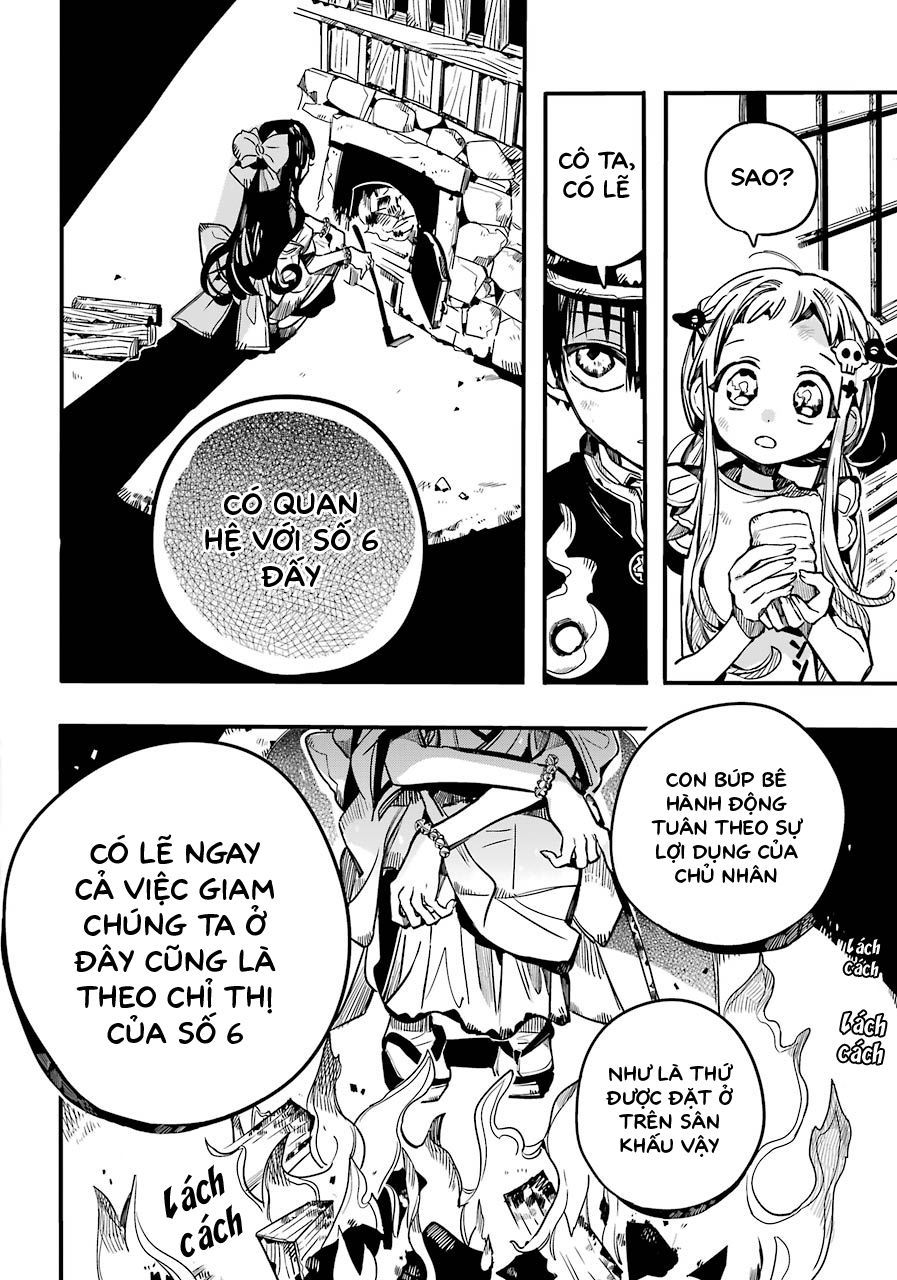 Hanako-Kun Nhà Xí Chap 66 - Next Chap 67