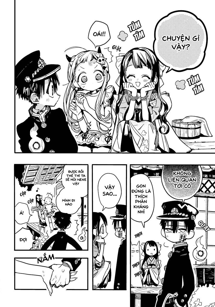 Hanako-Kun Nhà Xí Chap 66 - Next Chap 67