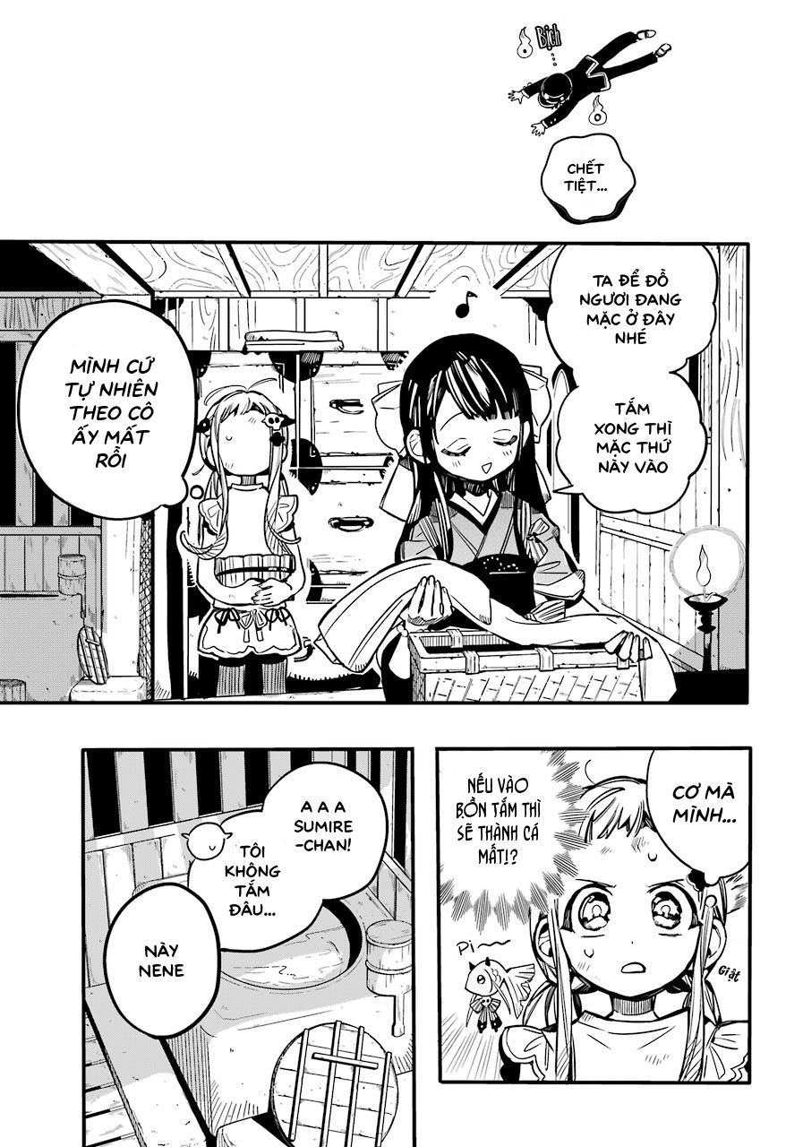 Hanako-Kun Nhà Xí Chap 66 - Next Chap 67