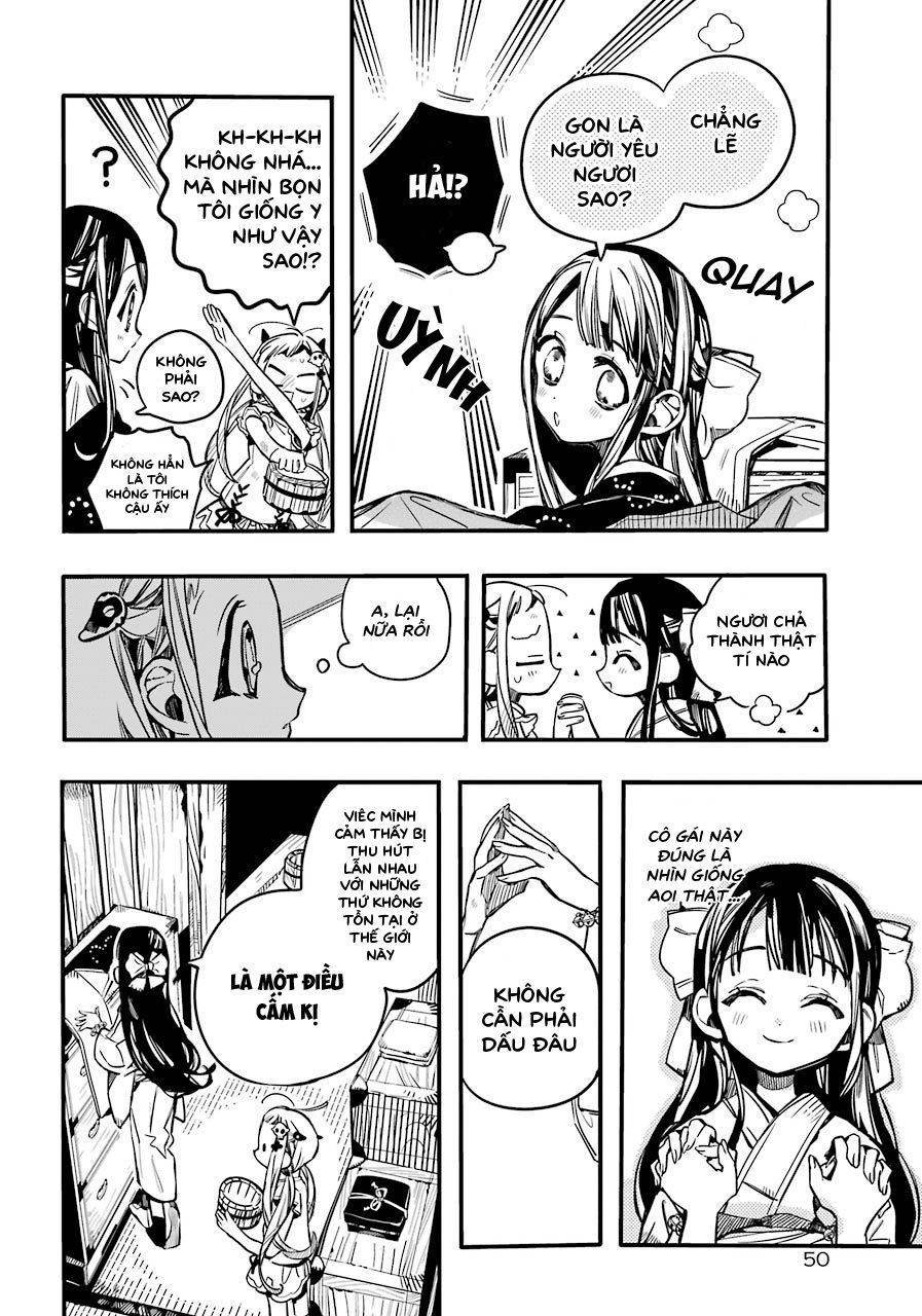 Hanako-Kun Nhà Xí Chap 66 - Next Chap 67