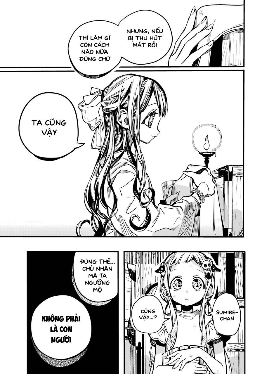 Hanako-Kun Nhà Xí Chap 66 - Next Chap 67