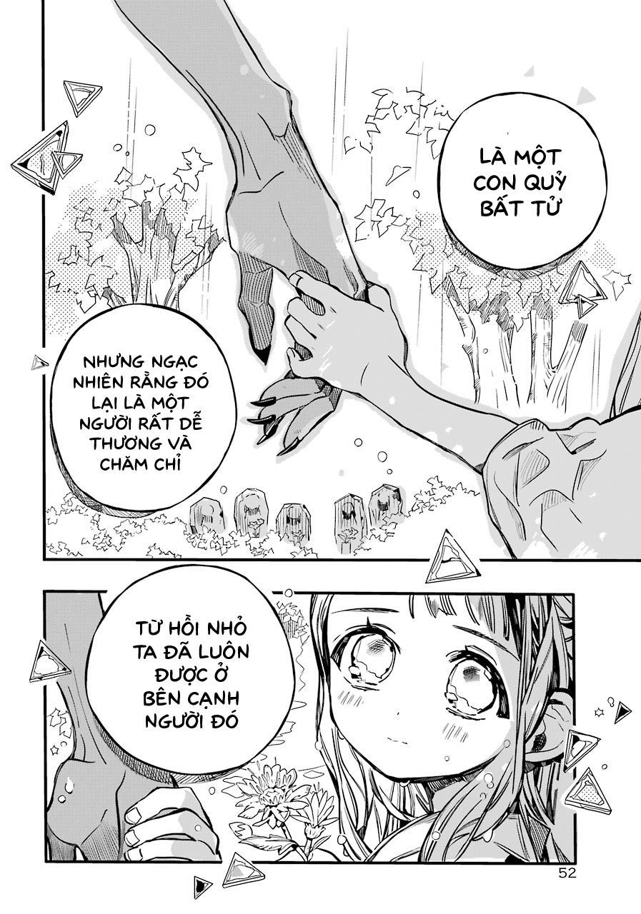 Hanako-Kun Nhà Xí Chap 66 - Next Chap 67