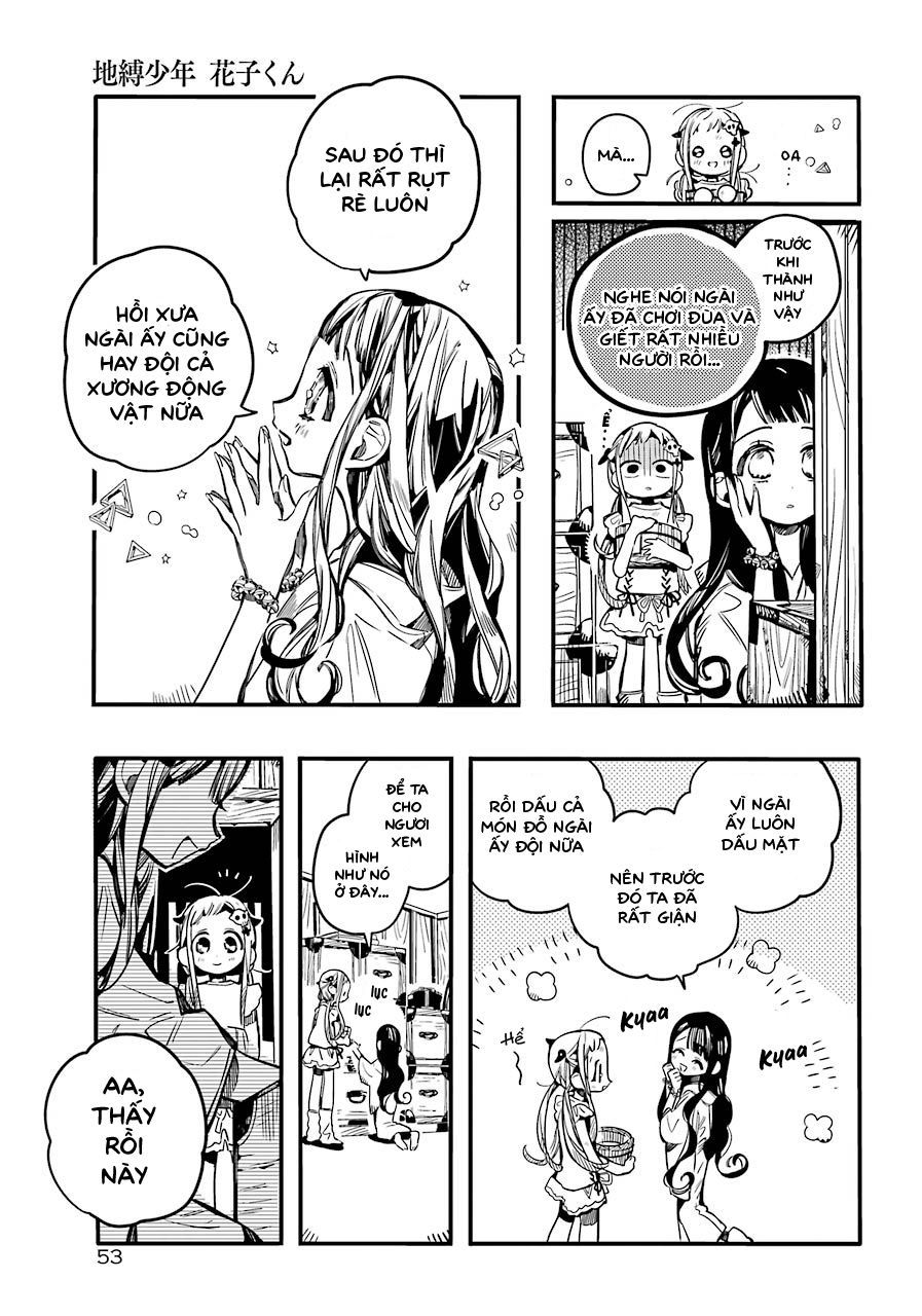 Hanako-Kun Nhà Xí Chap 66 - Next Chap 67