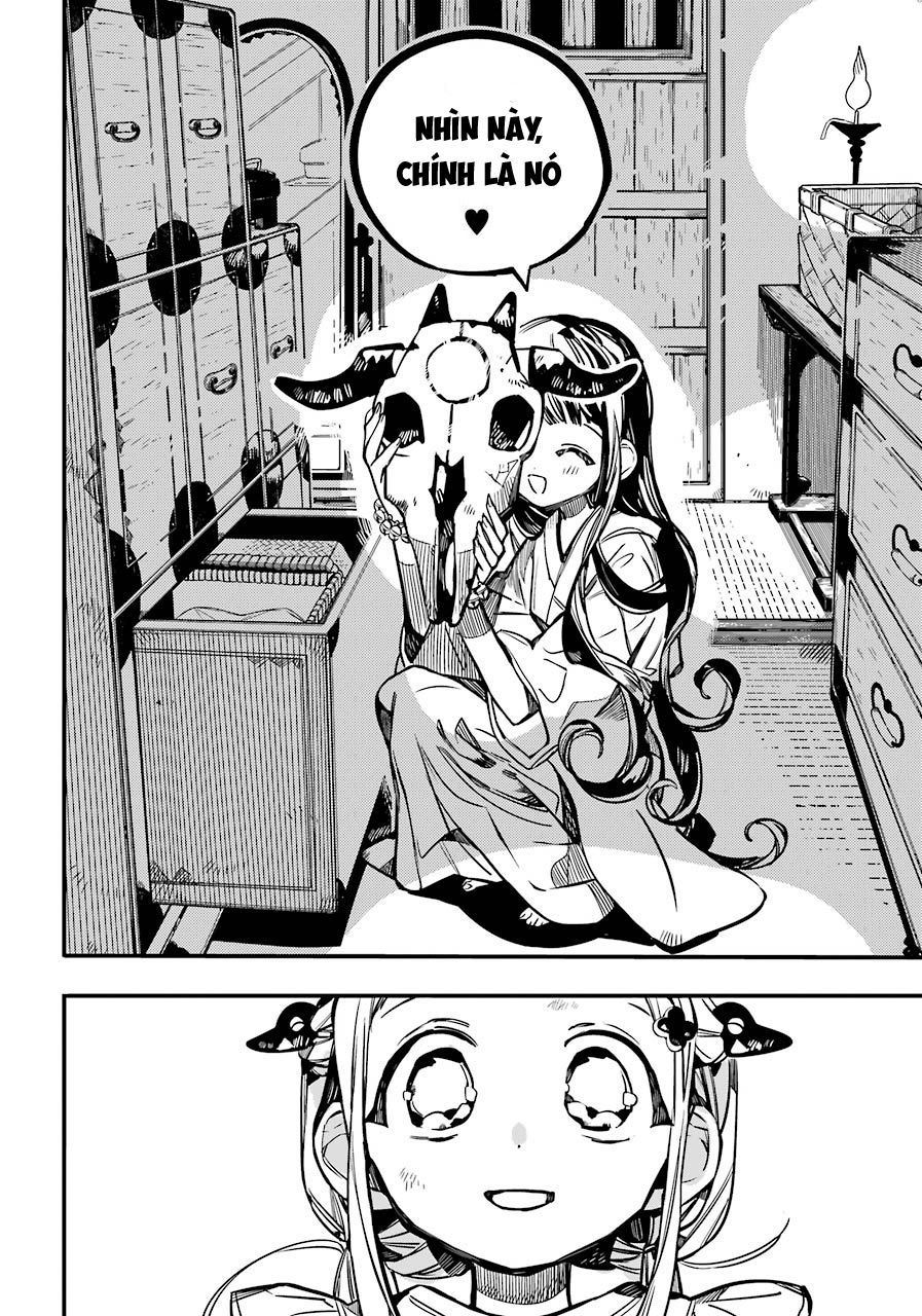 Hanako-Kun Nhà Xí Chap 66 - Next Chap 67