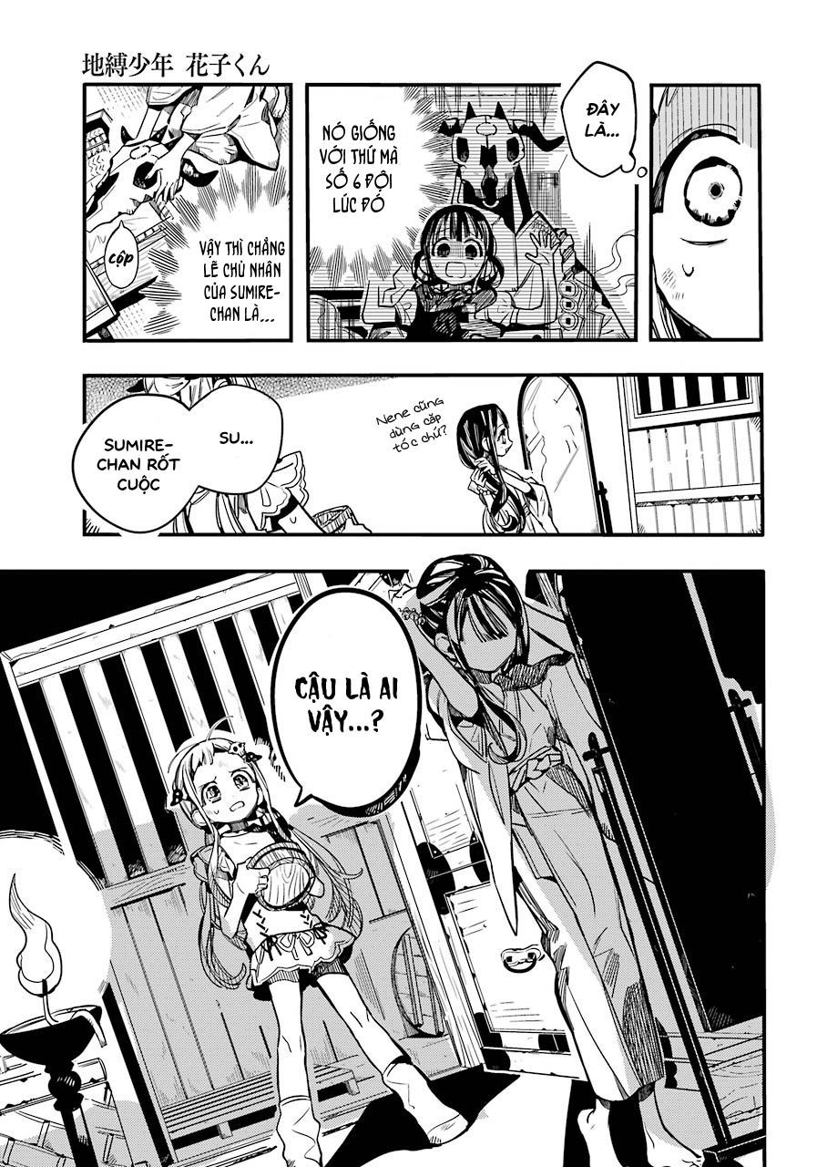 Hanako-Kun Nhà Xí Chap 66 - Next Chap 67