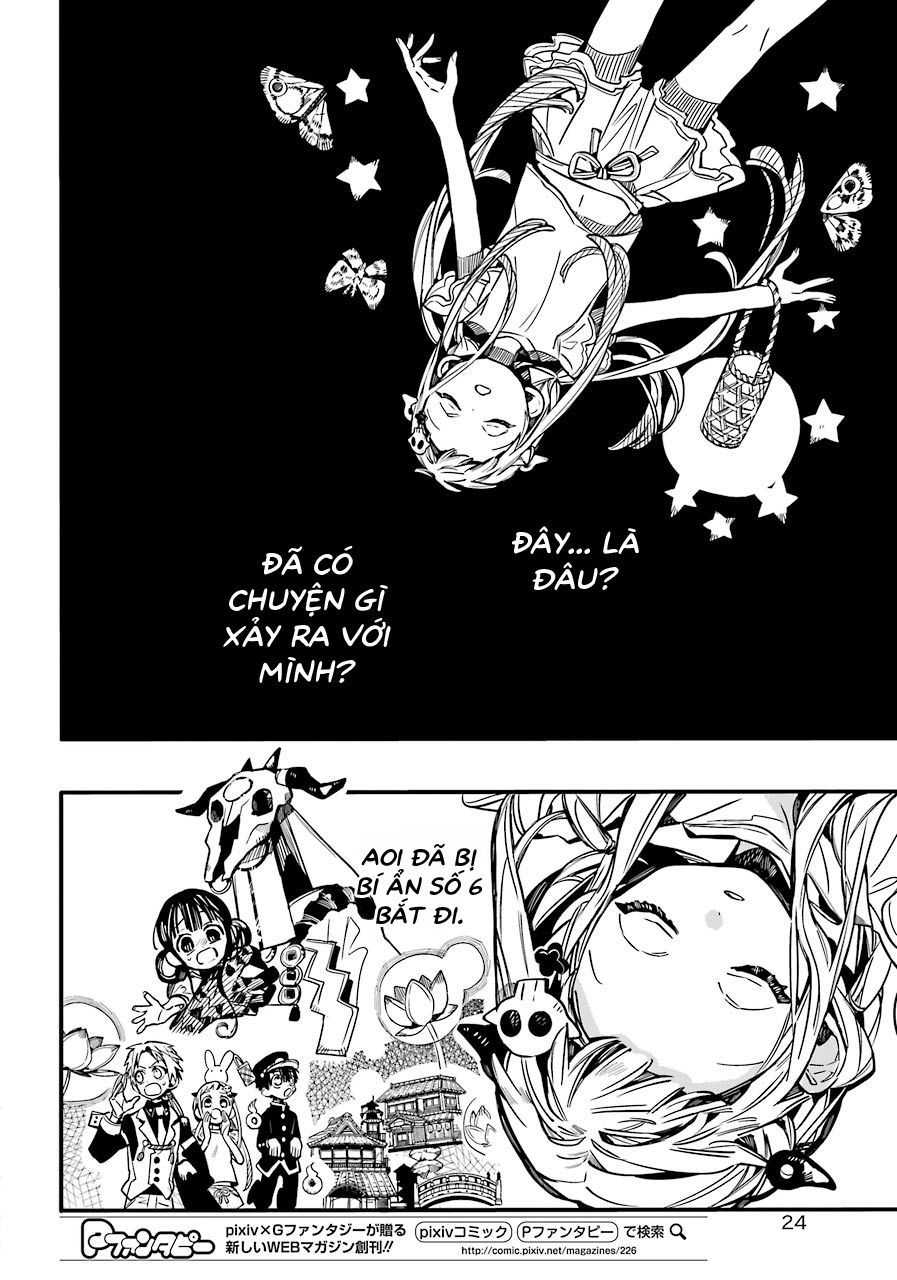 Hanako-Kun Nhà Xí Chap 66 - Next Chap 67