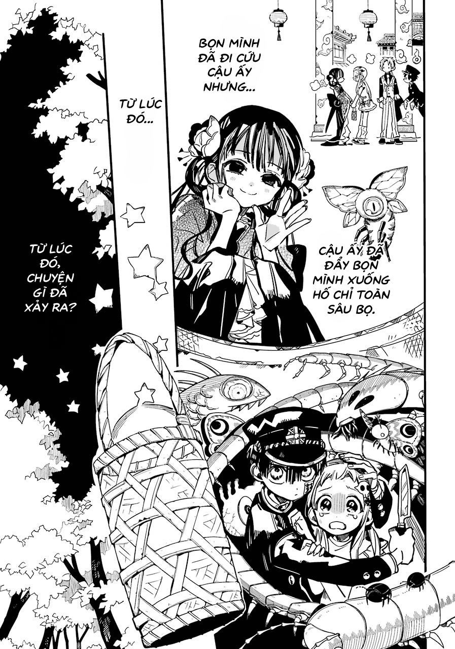 Hanako-Kun Nhà Xí Chap 66 - Next Chap 67