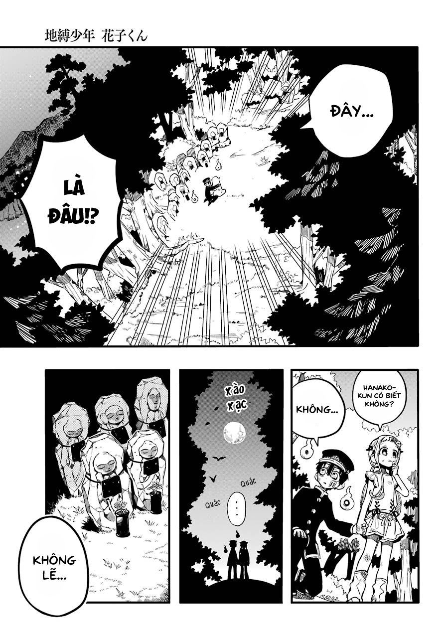 Hanako-Kun Nhà Xí Chap 66 - Next Chap 67