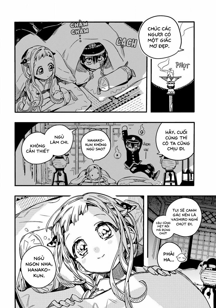 Hanako-Kun Nhà Xí Chap 67 - Next Chap 68